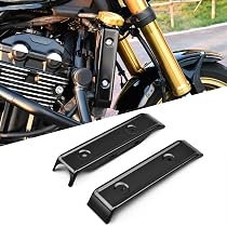 Amazon.co.jp: Z900RS / CAFE 2021-2025対応 ラジエーターサイドカバー